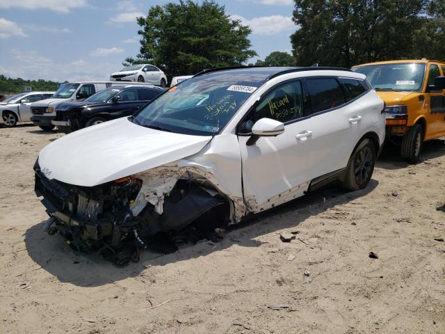 2024 KIA SPORTAGE S - KNDPXCDG2R7125962