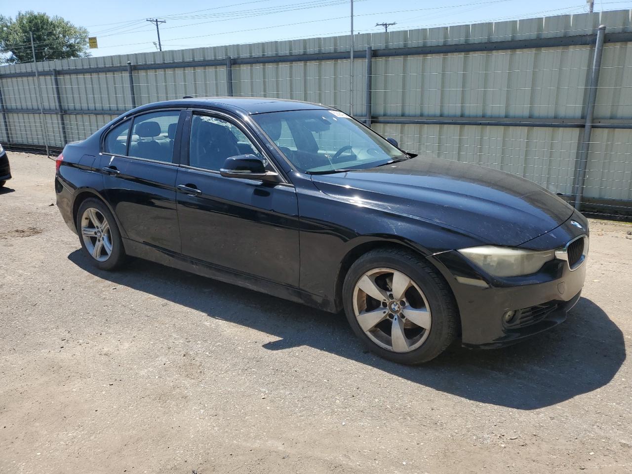 2013 BMW 328 I vin: WBA3A5C54DF359284