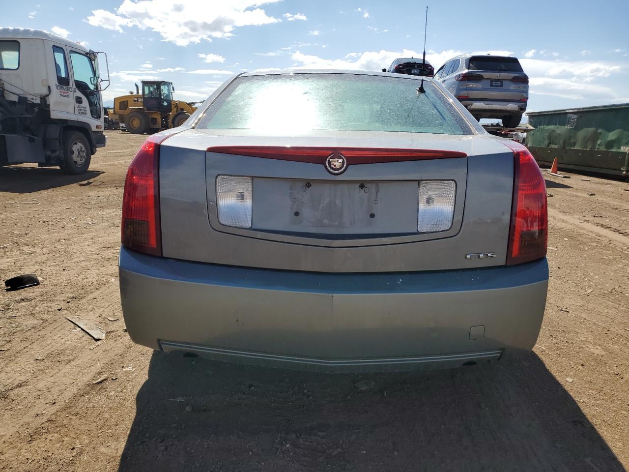 1G6DM577440149901 2004 Cadillac Cts