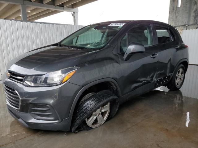 2018 CHEVROLET TRAX