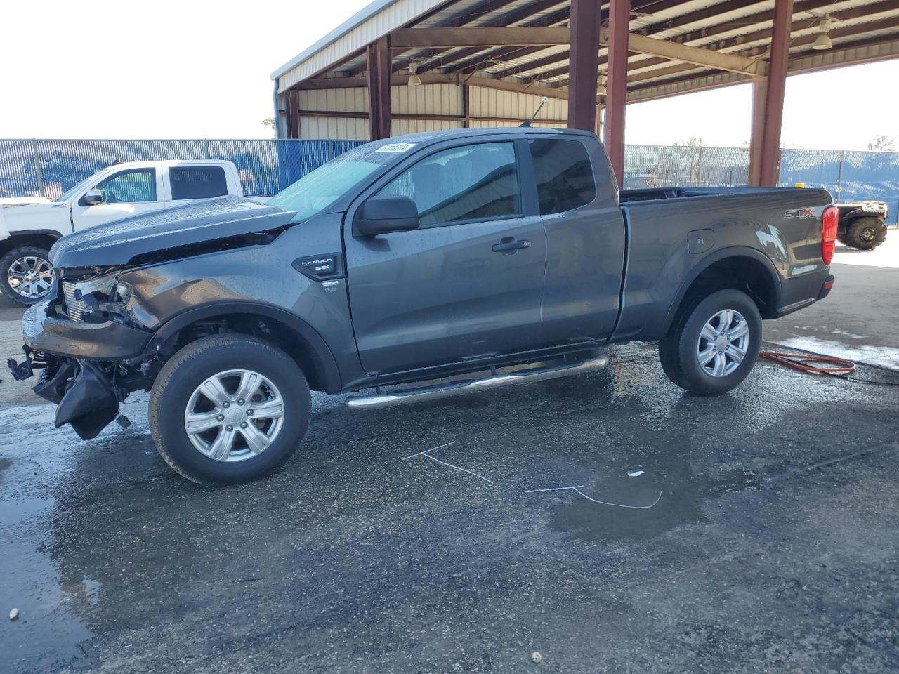 2019 Ford Ranger Xl vin: 1FTER1EH8KLA47827