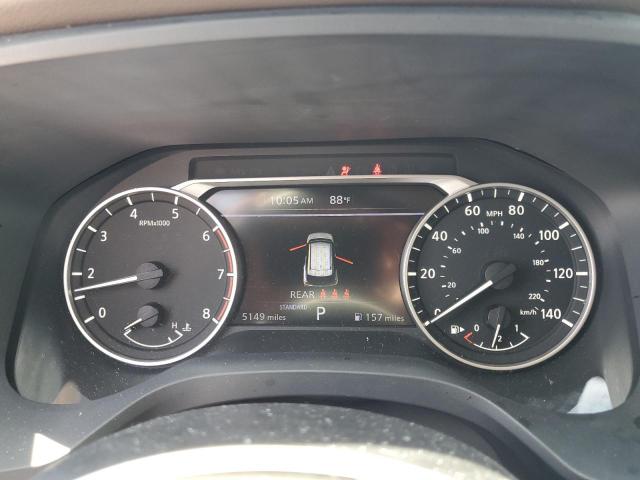 2022 Nissan Rogue Sv VIN: 5N1BT3BA5NC700685 Lot: 57475704