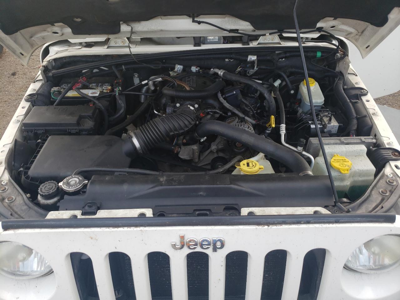 1J4GA64189L775315 2009 Jeep Wrangler Rubicon