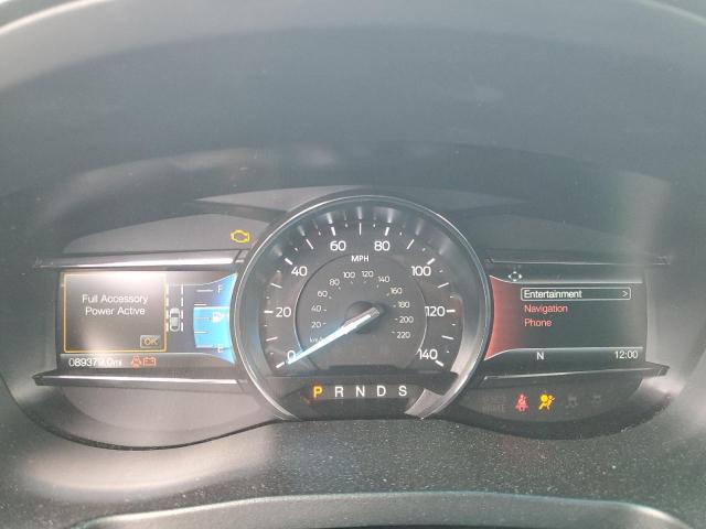 2018 FORD EXPLORER X - 1FM5K8D83JGA59000