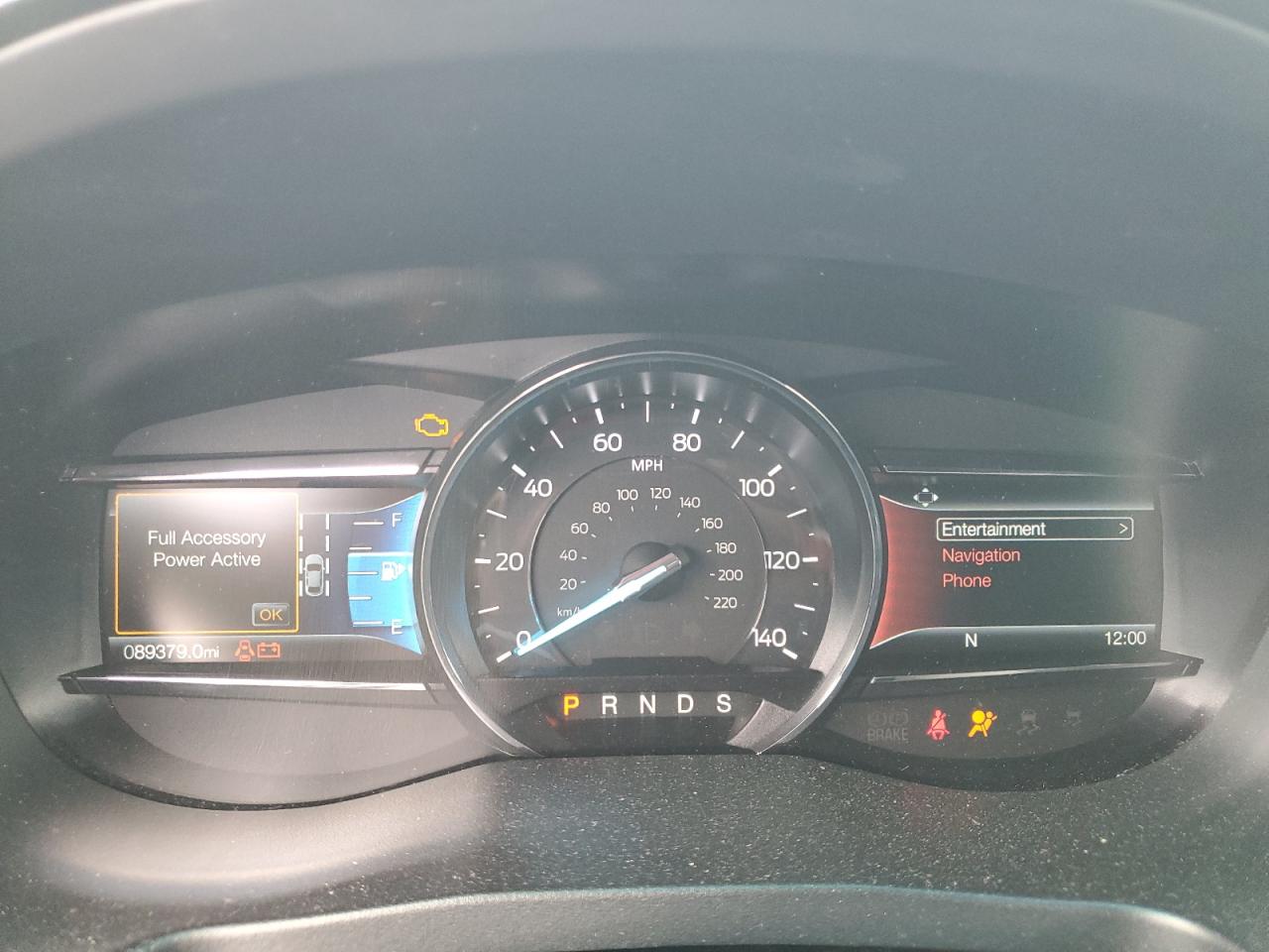 1FM5K8D83JGA59000 2018 Ford Explorer Xlt