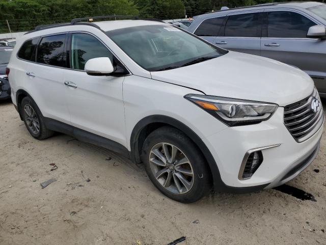 2018 Hyundai Santa Fe Se VIN: KM8SNDHF6JU283231 Lot: 59168644