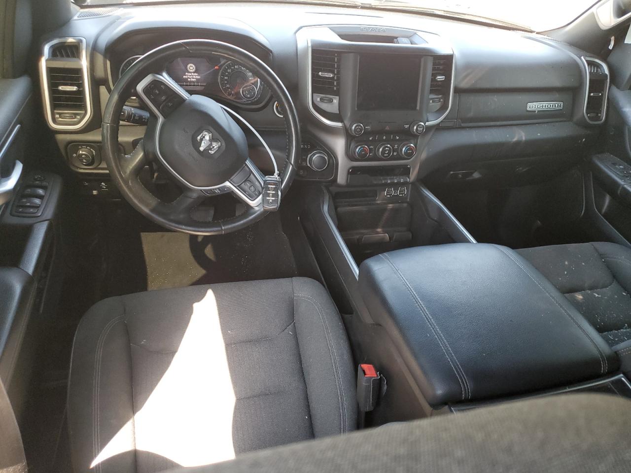 1C6SRFFT5MN651921 2021 Ram 1500 Big Horn/Lone Star