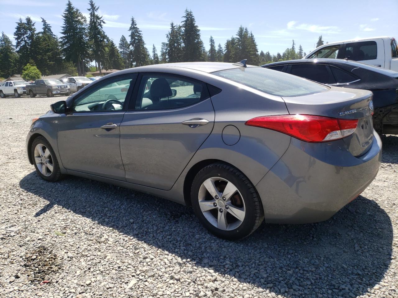 5NPDH4AE2DH308601 2013 Hyundai Elantra Gls