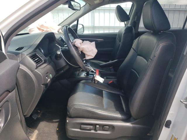 2018 Honda Pilot Exl VIN: 5FNYF6H61JB000024 Lot: 57612634