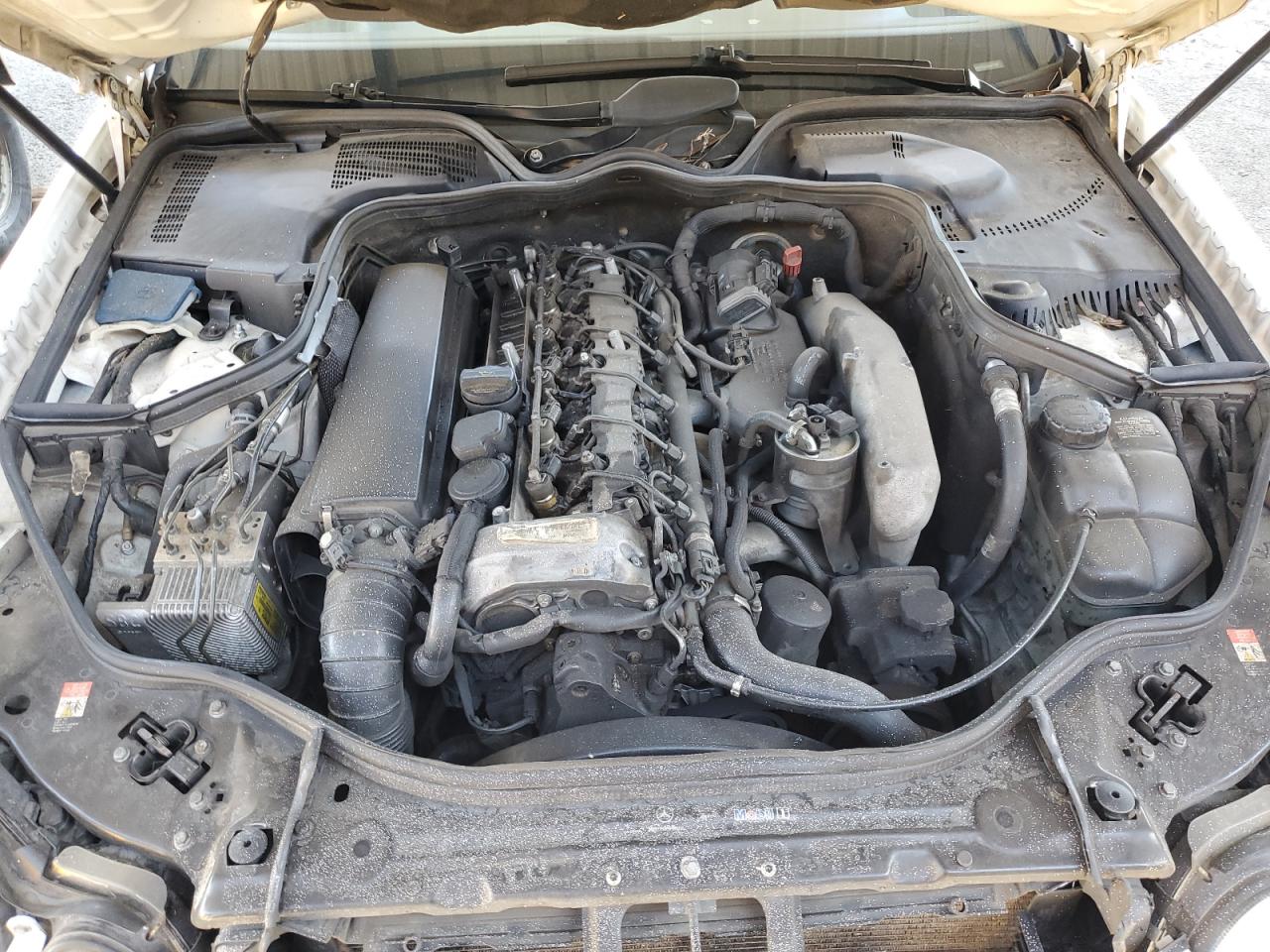 WDBUF26J86A917457 2006 Mercedes-Benz E 320 Cdi