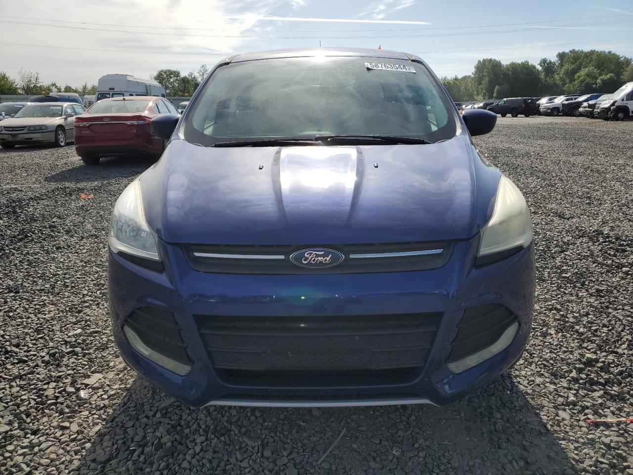 1FMCU0GX0FUC26427 2015 Ford Escape Se