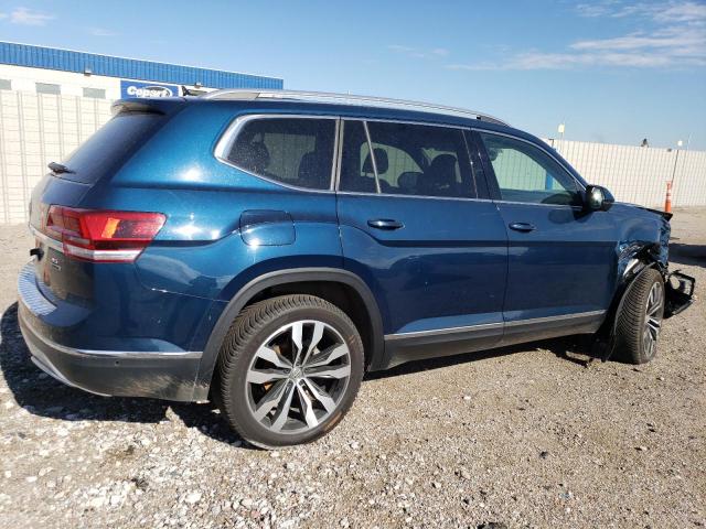 2019 Volkswagen Atlas Sel Premium VIN: 1V2NR2CA1KC578099 Lot: 57935354