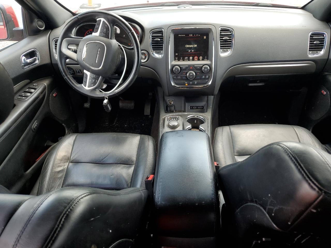 1C4RDHDG7FC163222 2015 Dodge Durango Limited