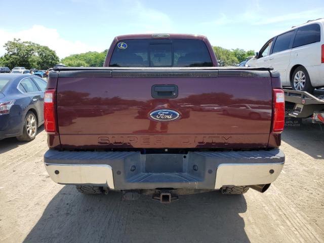 2009 Ford F250 Super Duty VIN: 1FTSW21RX9EA16626 Lot: 56867854