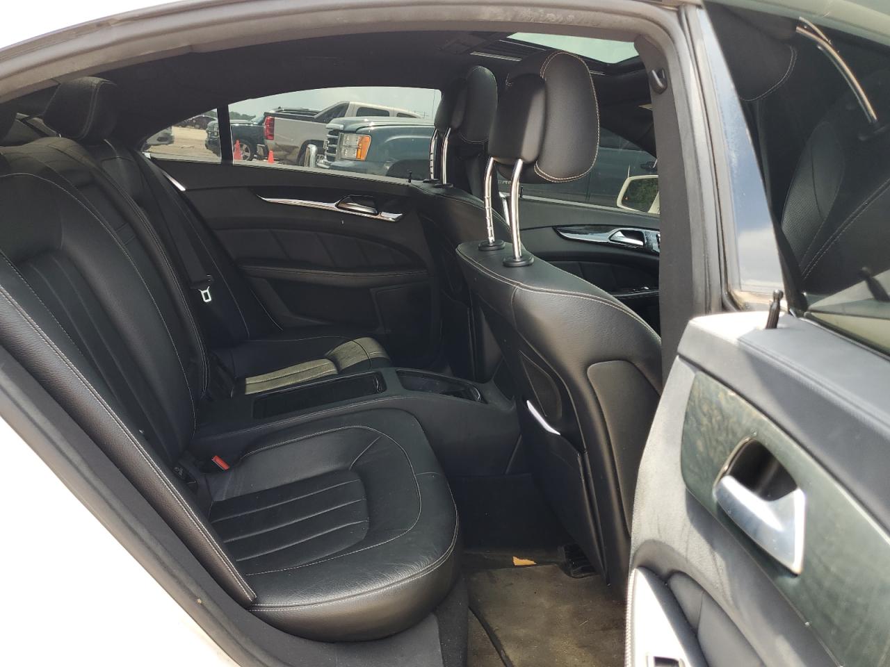 WDDLJ6FB3GA176573 2016 Mercedes-Benz Cls 400