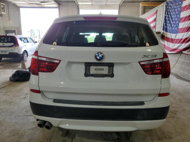 2014 BMW X3 xDrive28I VIN: 5UXWX9C53E0D33609 Lot: 59962534