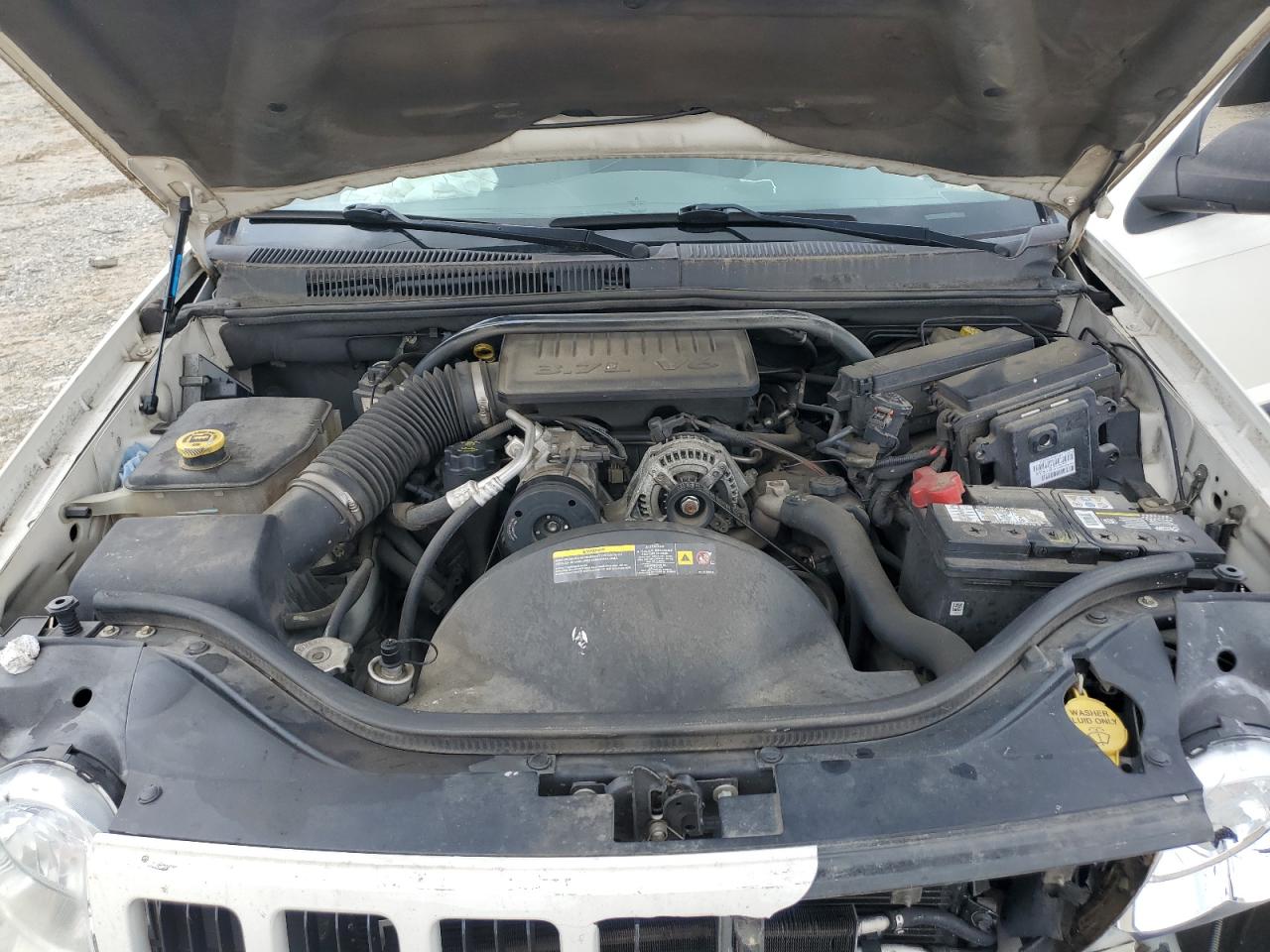 1J4GS48K26C334957 2006 Jeep Grand Cherokee Laredo