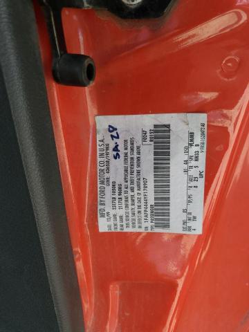 2000 Ford Mustang VIN: 1FAFP4444YF178907 Lot: 60649874