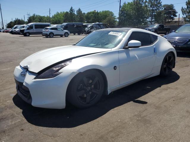 2009 Nissan 370Z VIN: JN1AZ44E89M405961 Lot: 57049064