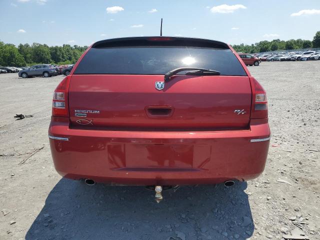 2008 Dodge Magnum R/T VIN: 2D4GZ57258H171121 Lot: 60210534