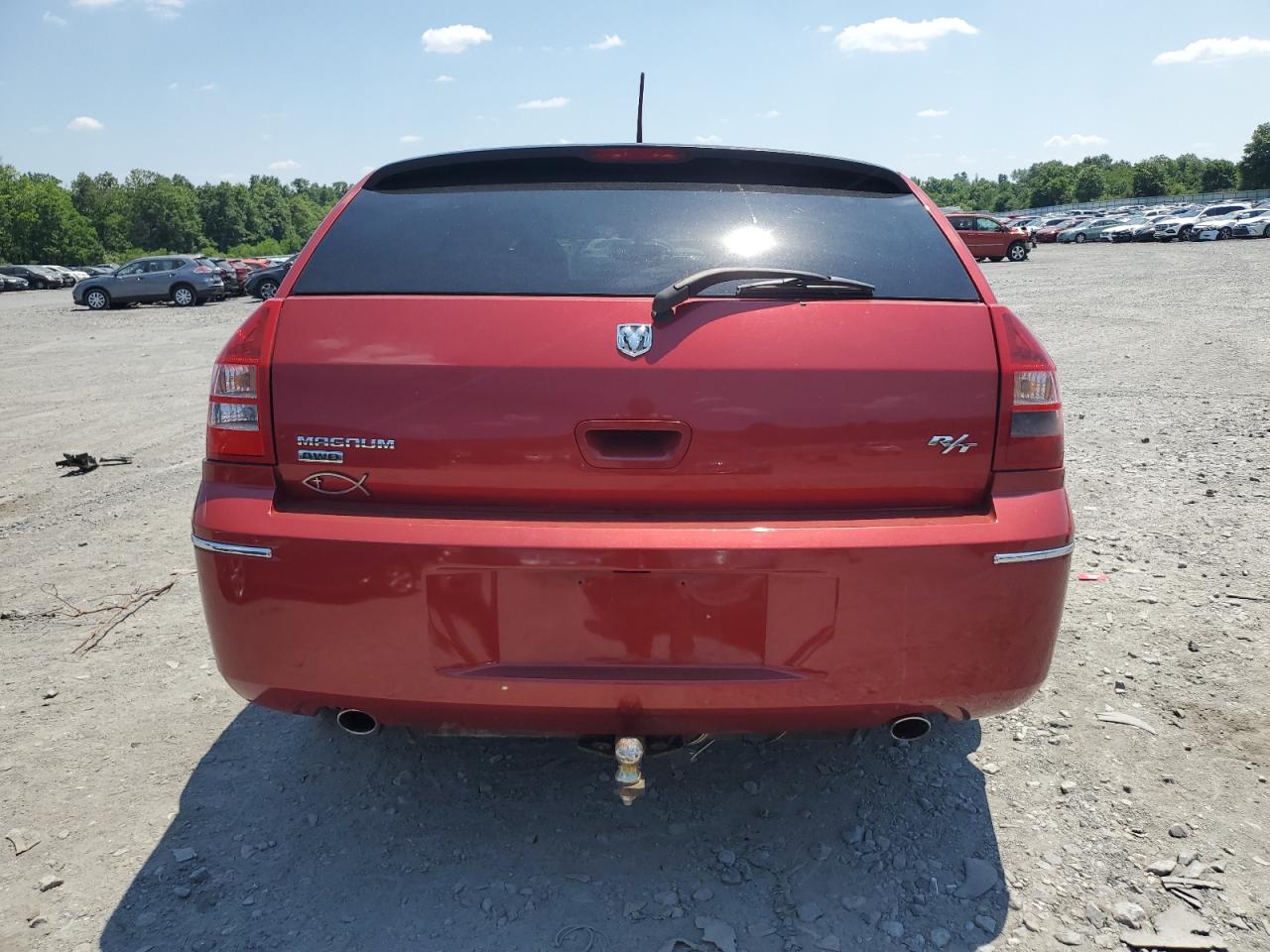 2D4GZ57258H171121 2008 Dodge Magnum R/T