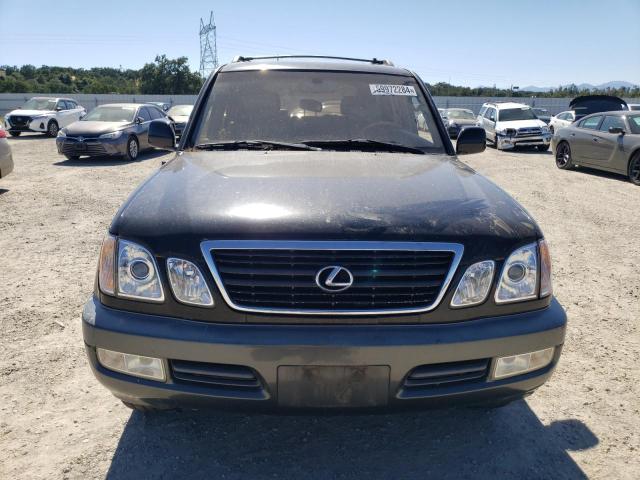 2000 Lexus Lx 470 VIN: JT6HT00W0Y0112377 Lot: 59972284