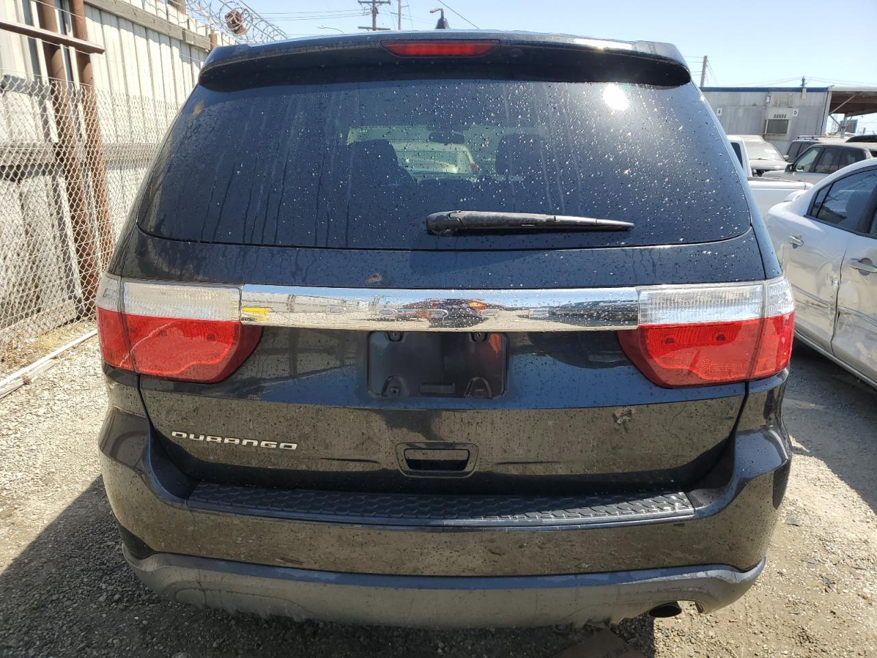 1C4RDHAG2DC658316 2013 Dodge Durango Sxt