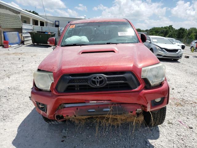 VIN 3TMLU4EN0FM166697 2015 Toyota Tacoma, Double Cab no.5