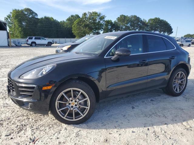 VIN WP1AB2A55HLB10443 2017 Porsche Macan, S no.1