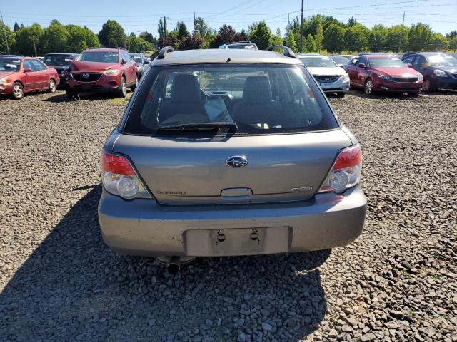 2006 Subaru Impreza 2.5I Sports Wagon VIN: JF1GG67606H809814 Lot: 56418144