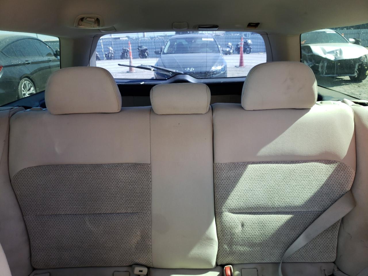 4S4BP61C257369436 2005 Subaru Legacy Outback 2.5I