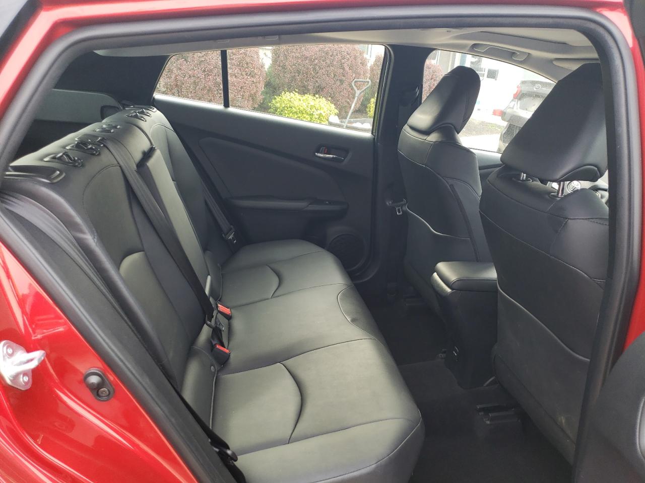 JTDKARFU1H3540407 2017 Toyota Prius