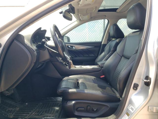 2018 Infiniti Q50 Luxe VIN: JN1EV7AR0JM434851 Lot: 58159394