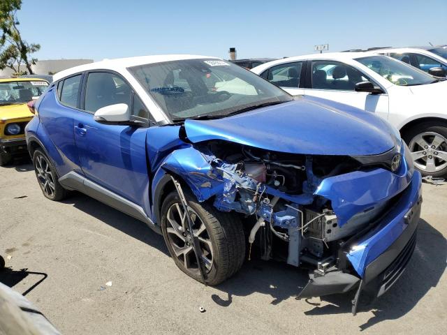 JTNKHMBX6K1030275 Toyota C-hr Xle 2019