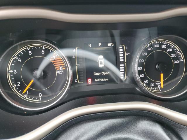 2016 Jeep Cherokee Latitude VIN: 1C4PJMCS4GW348634 Lot: 58465734