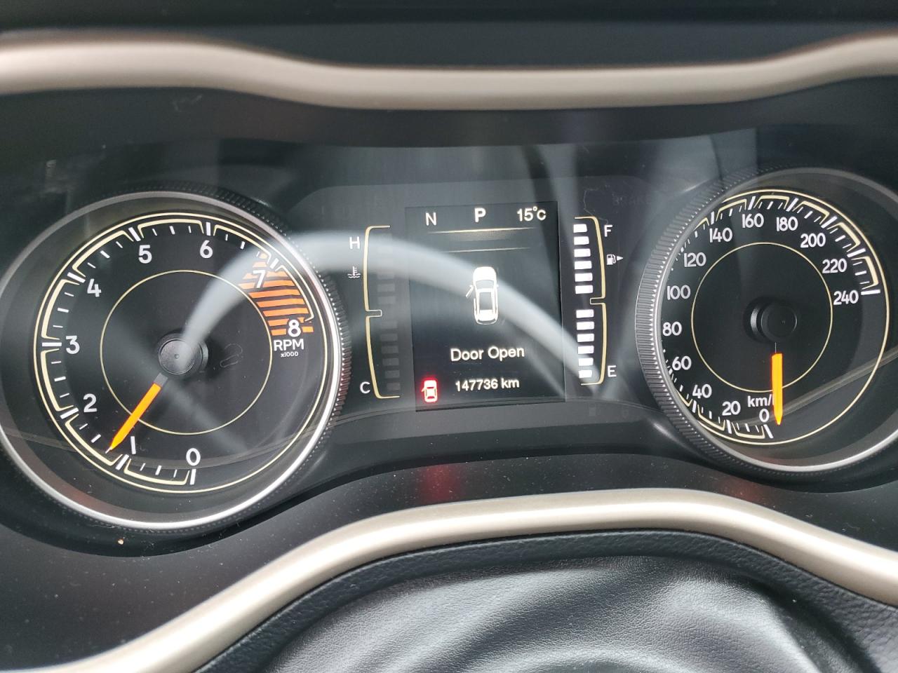 1C4PJMCS4GW348634 2016 Jeep Cherokee Latitude