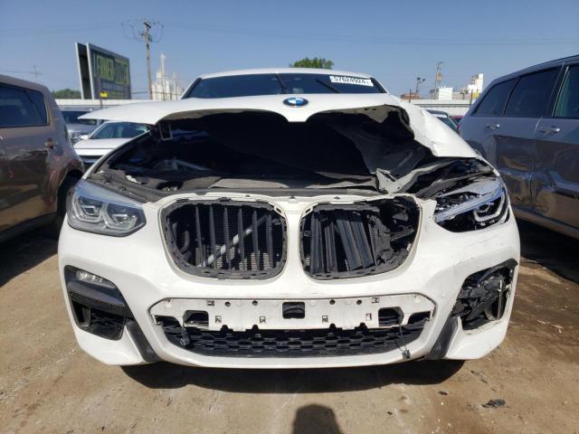 VIN 5UXUJ5C59KLJ63166 2019 BMW X4, M40I no.5