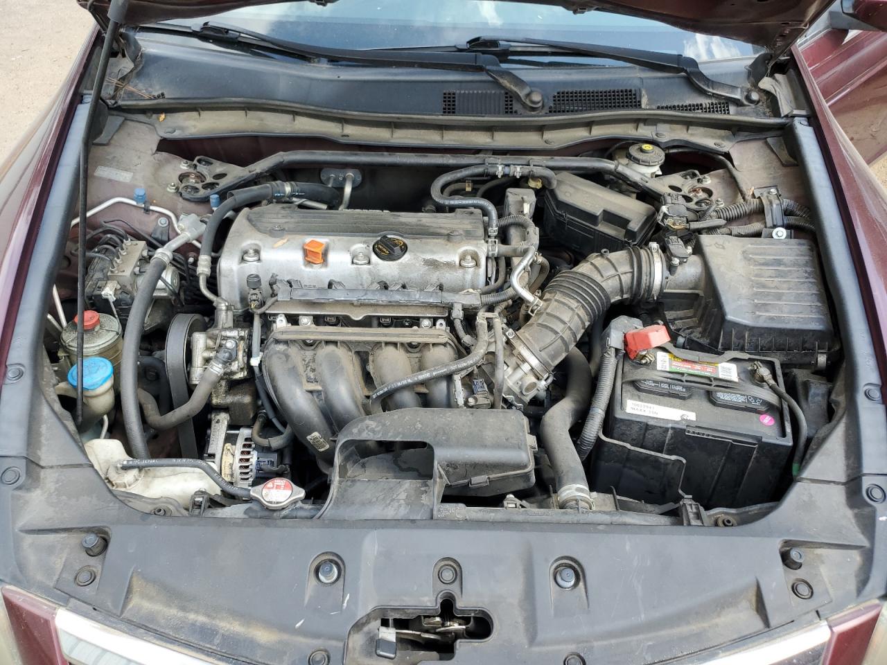 1HGCP2F82BA154595 2011 Honda Accord Exl