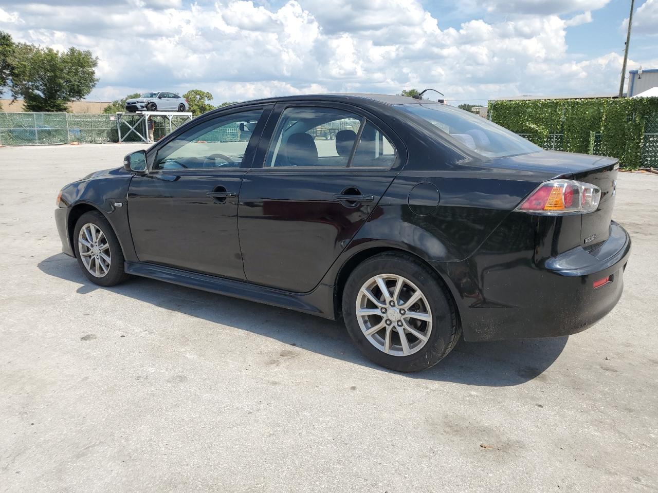 JA32U2FU6GU002047 2016 Mitsubishi Lancer Es