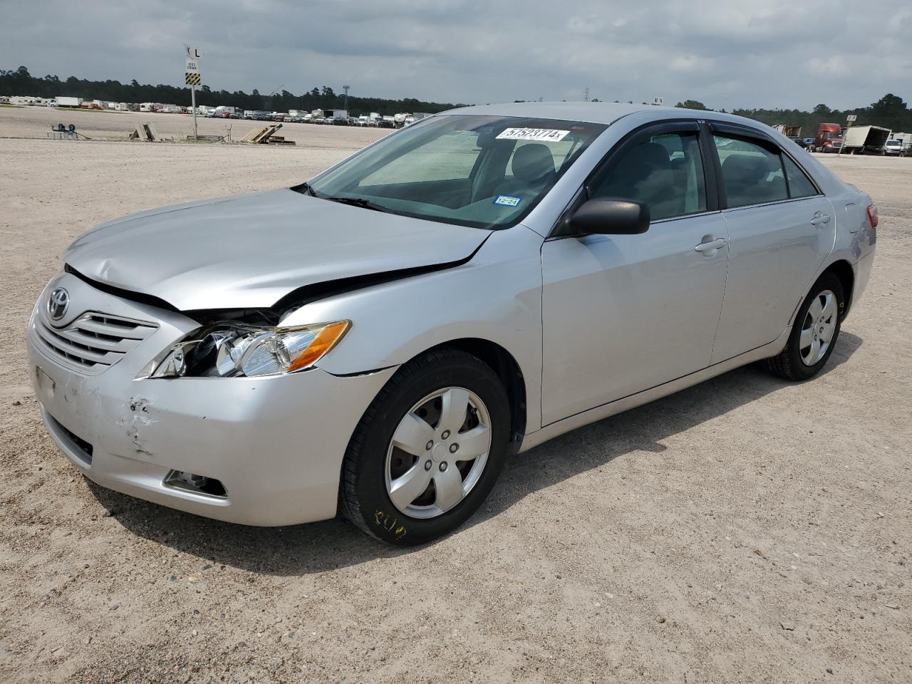 4T4BE46KX8R038299 2008 Toyota Camry Ce