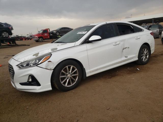 2018 Hyundai Sonata Se VIN: 5NPE24AFXJH597947 Lot: 58764074