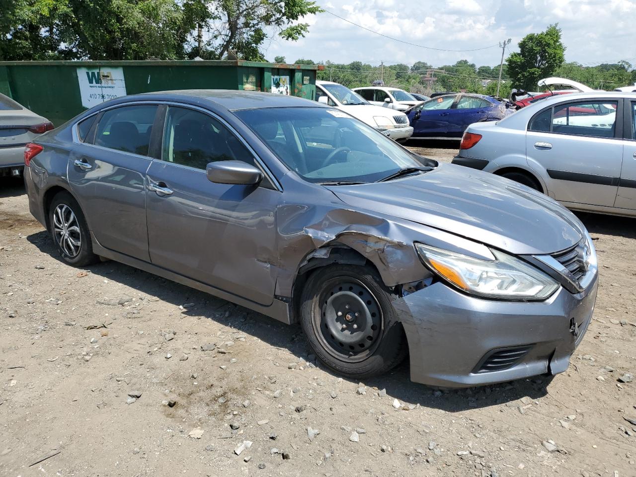 1N4AL3AP6GN338112 2016 Nissan Altima 2.5