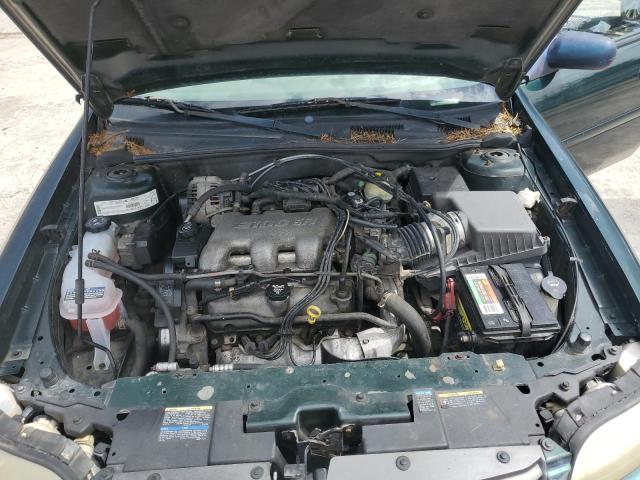 2002 Chevrolet Malibu VIN: 1G1ND52J82M714296 Lot: 60270314