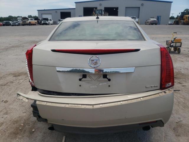 2008 Cadillac Cts VIN: 1G6DF577680146661 Lot: 60278674