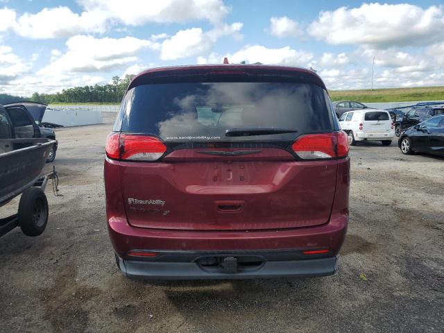 2019 Chrysler Pacifica Touring Plus VIN: 2C4RC1FG4KR613658 Lot: 60436044