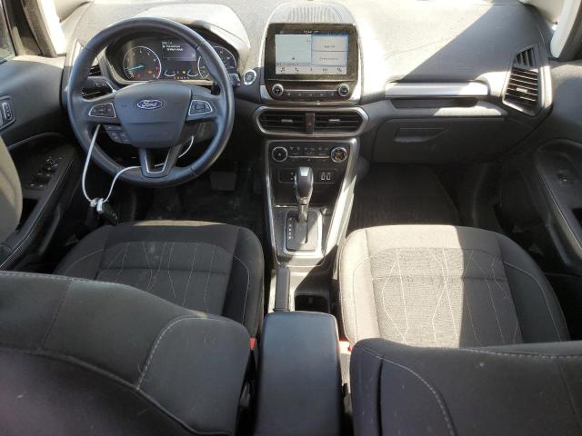 2018 Ford Ecosport Se VIN: MAJ6P1UL0JC239943 Lot: 57270544