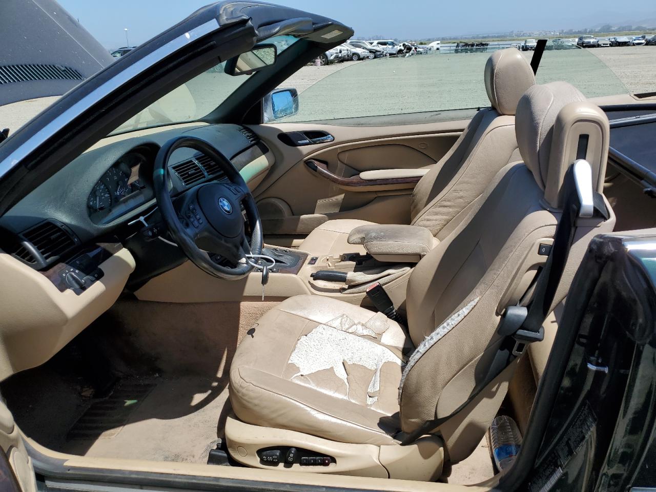 WBABW33484PL25724 2004 BMW 325 Ci