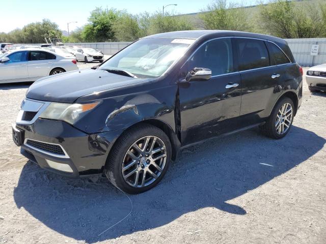 2HNYD2H22BH527880 2011 Acura Mdx