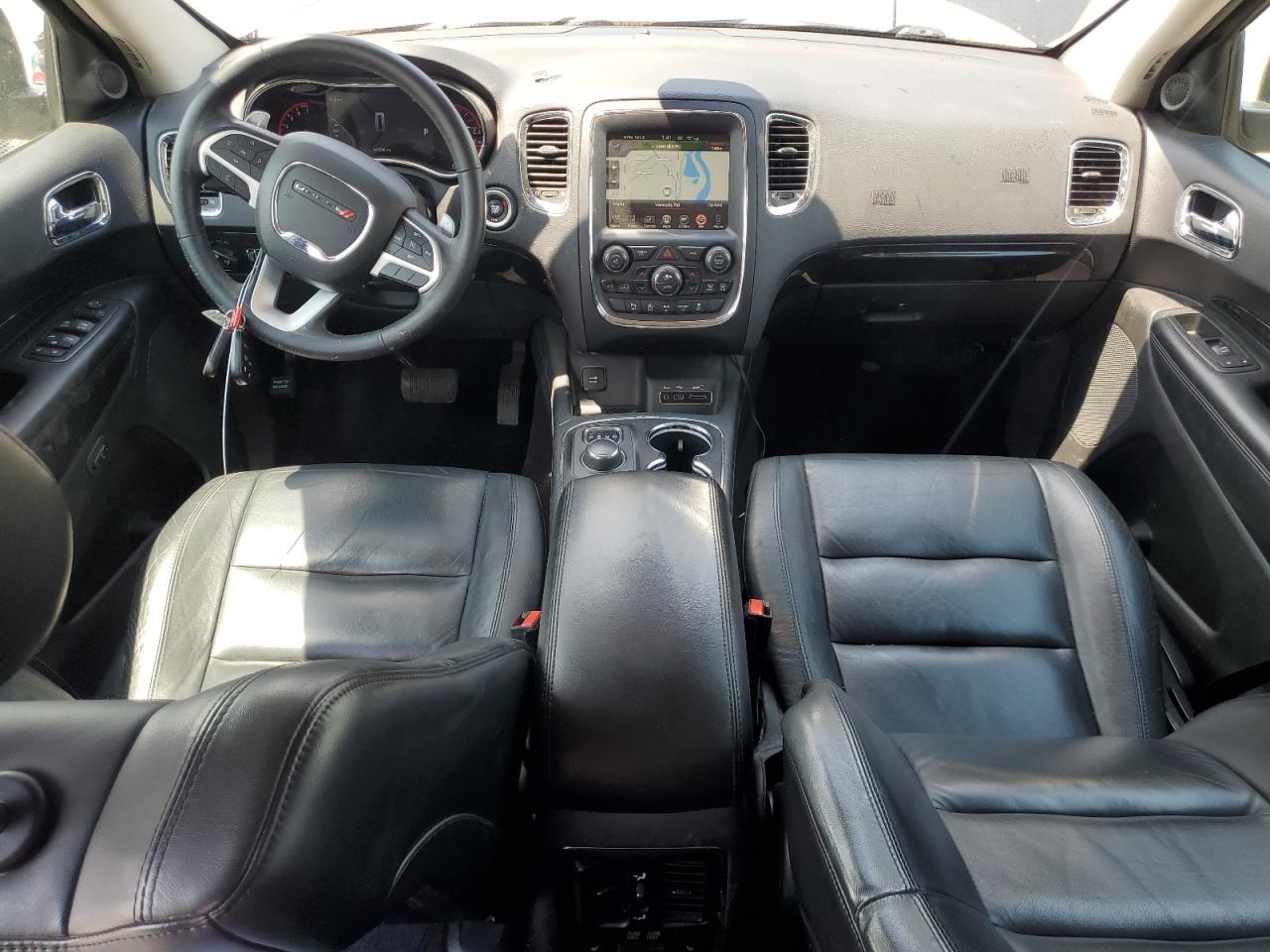 1C4RDJDG4GC467410 2016 Dodge Durango Limited