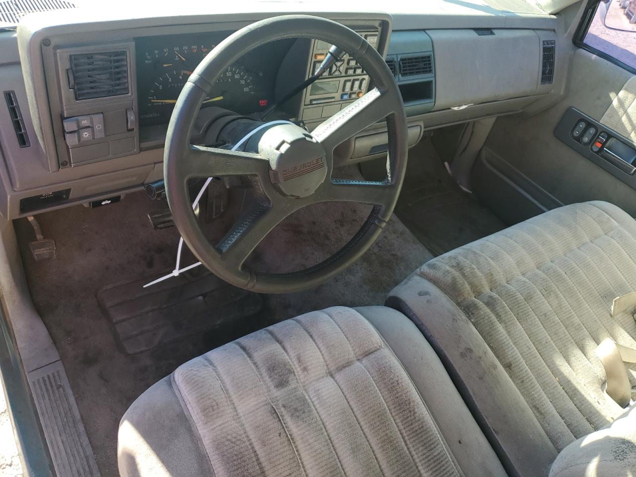 2GCEC19K9P1181105 1993 Chevrolet Gmt-400 C1500